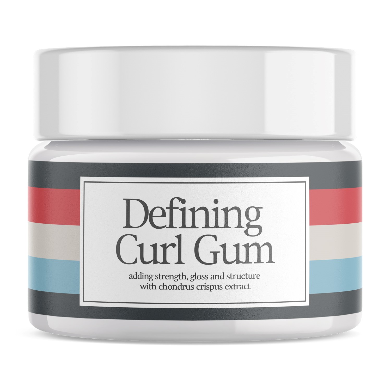 Waterclouds Styling – Defining Curl Gum 150ml