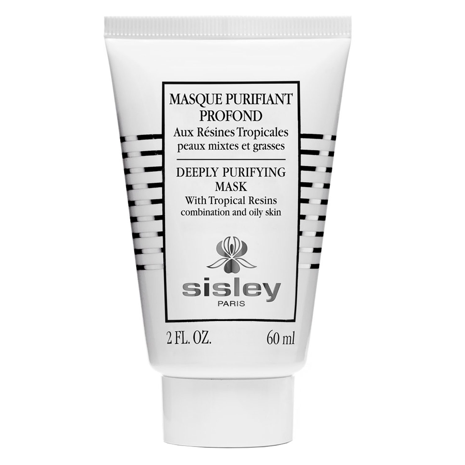Sisley Skincare – Masque Purifiant Profond Aux Résines Tropicales 60ml