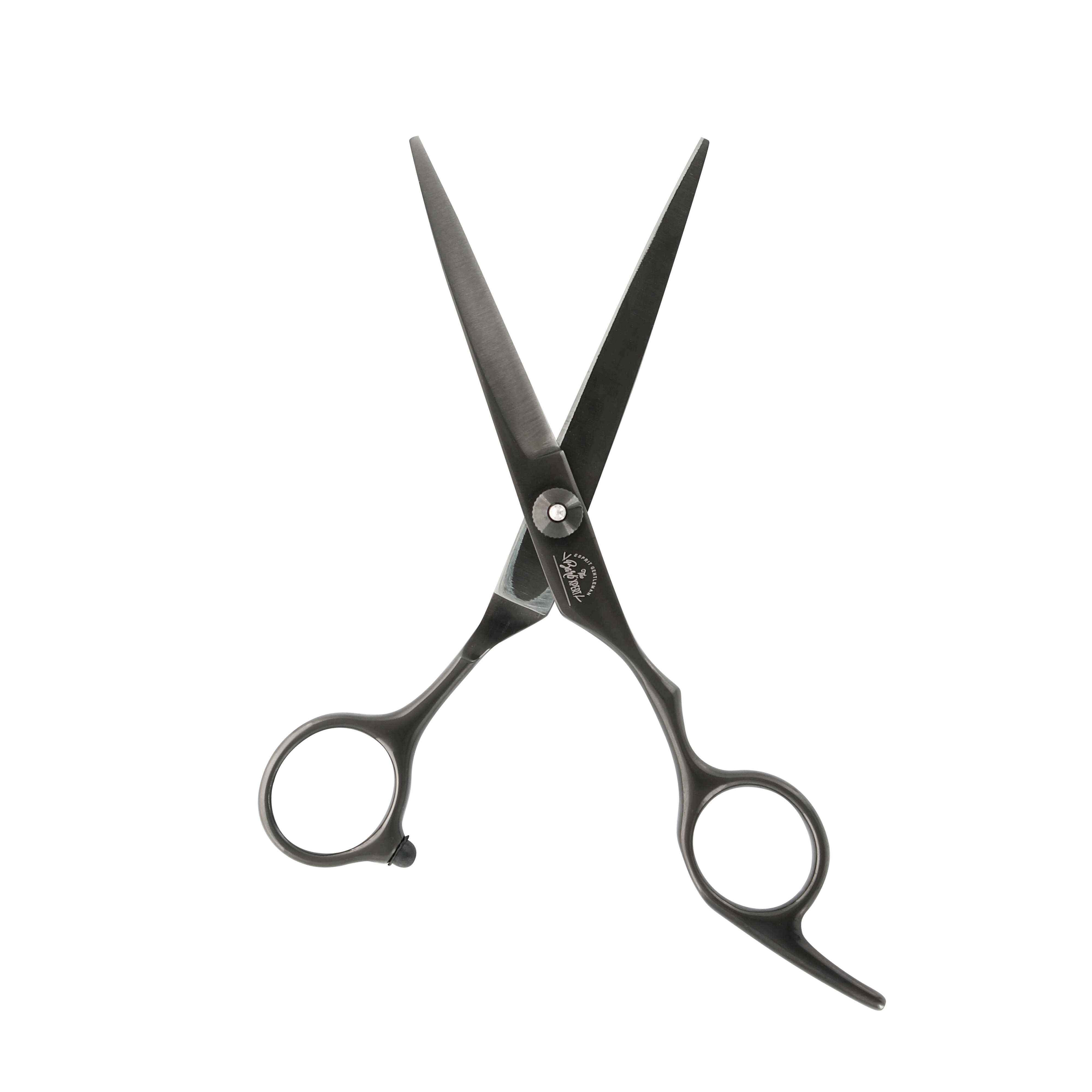 The Barb'xpert - Haarschneideschere Mit Etui 1x