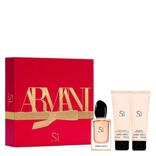 Image of Sì - Eau de Parfum Set