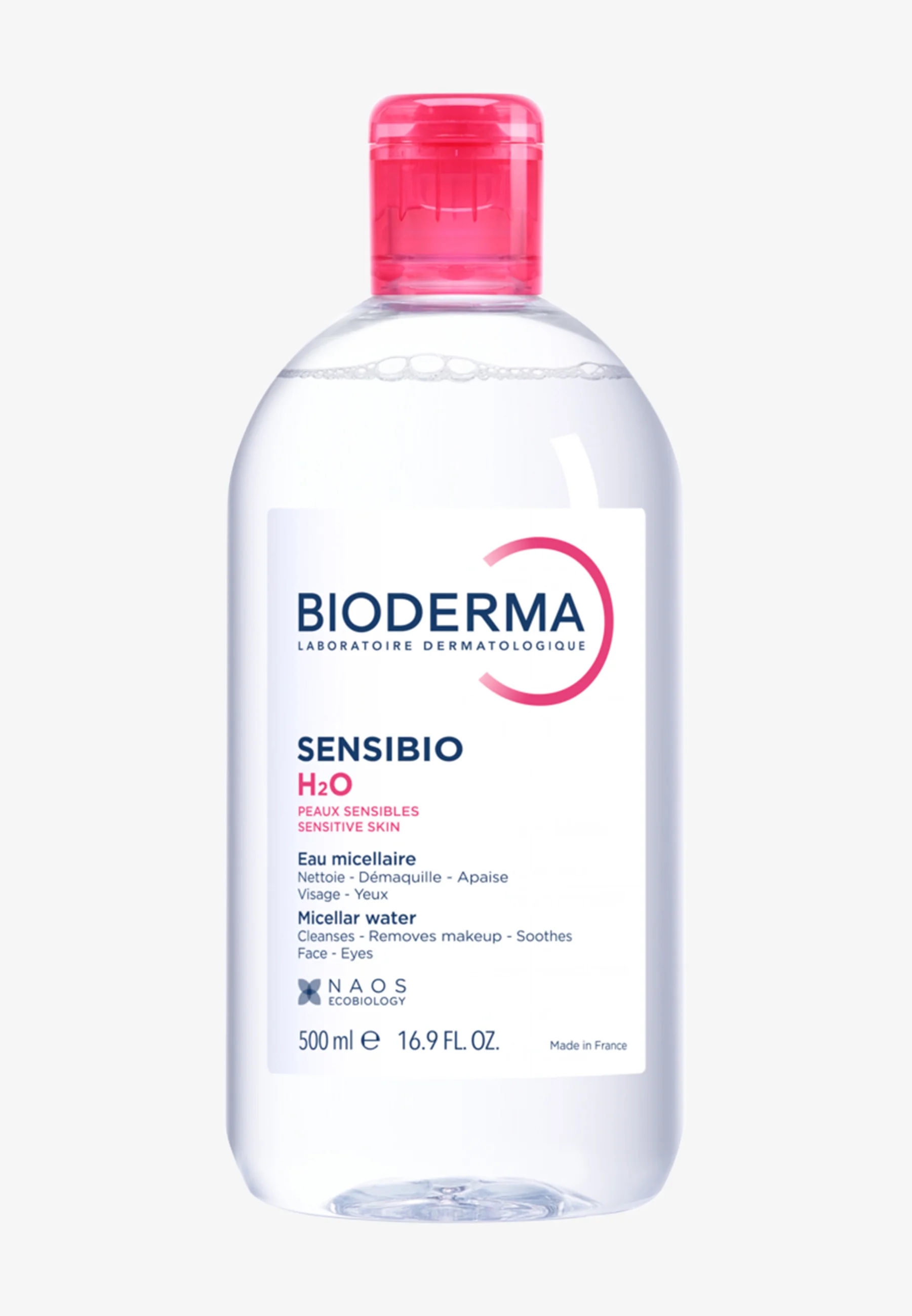 Bioderma Sensibio - H20 Mizellenwasser 500ml