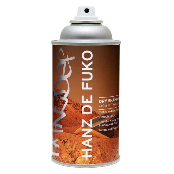 Image of HANZ DE FUKO - Dry Shampoo