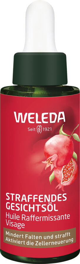 Weleda - Straffendes Gesichtsöl Granatapfel 30ml