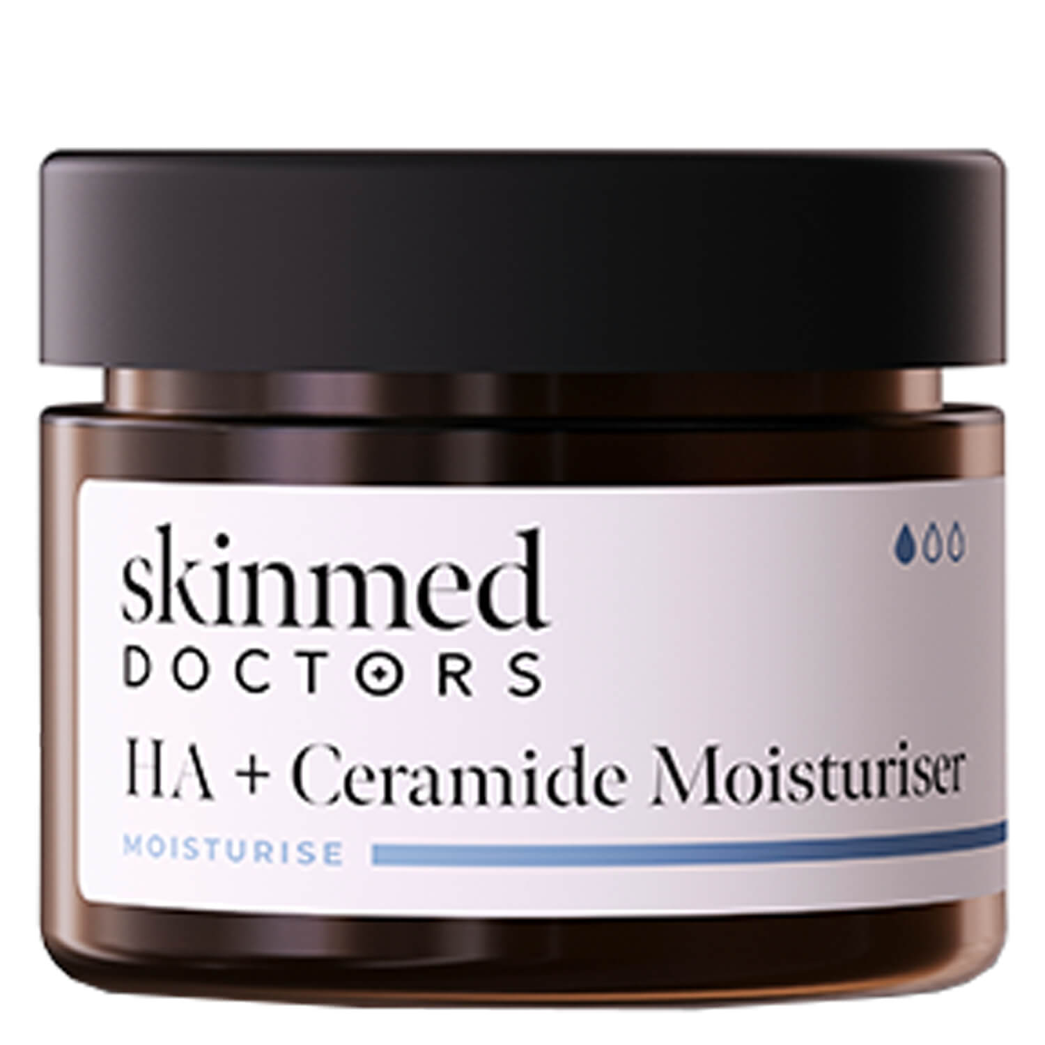 Skinmed Doctors - Ha+ Ceramide Moisturiser 50ml