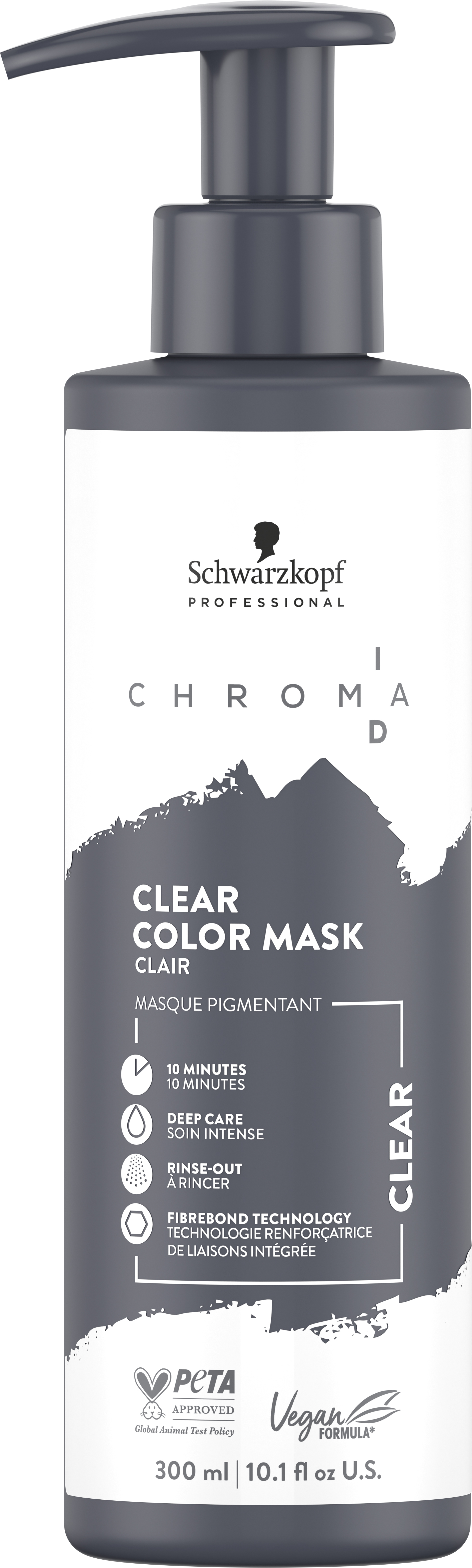 Schwarzkopf Chroma Id - Bonding Color Mask Clear 300ml