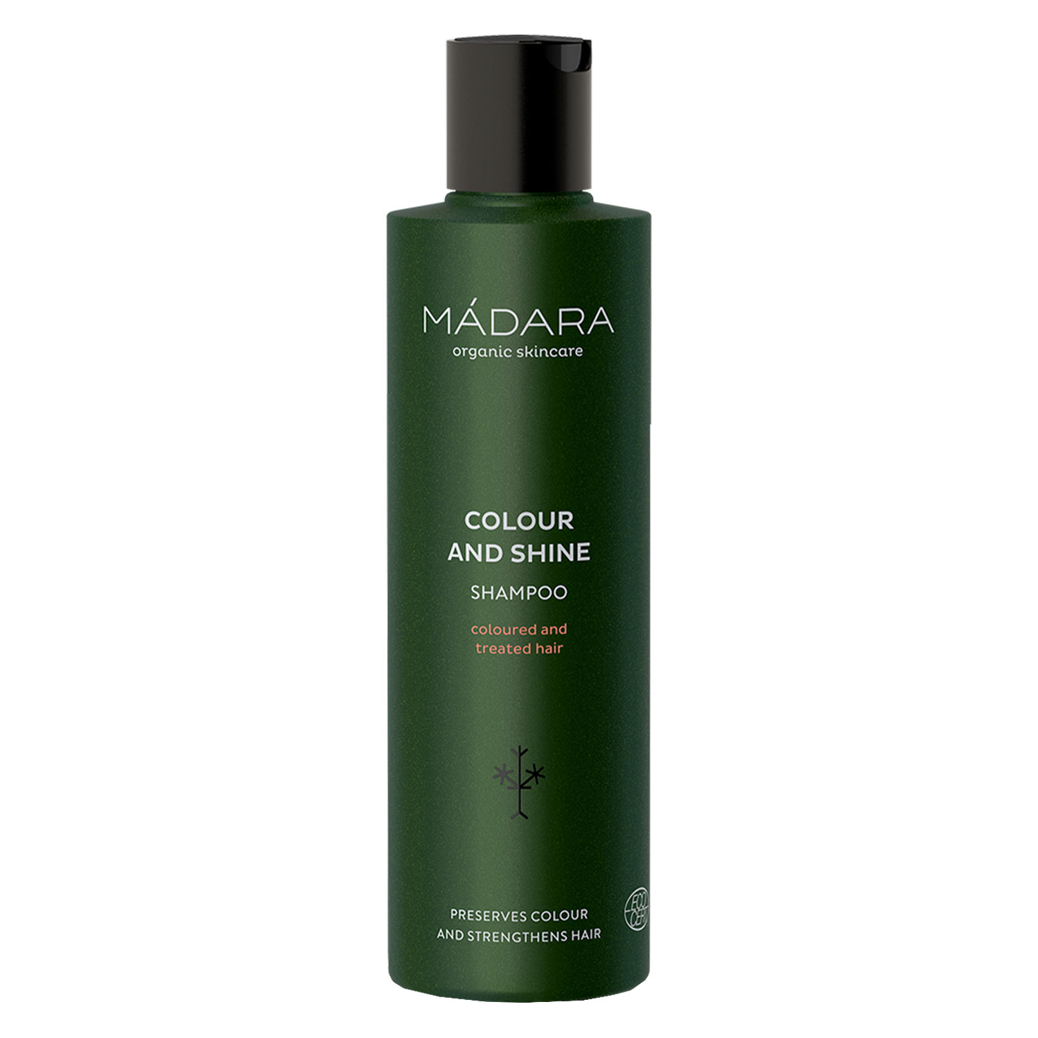 Mádara Hair Care - Colour And Shine Shampoo 250ml