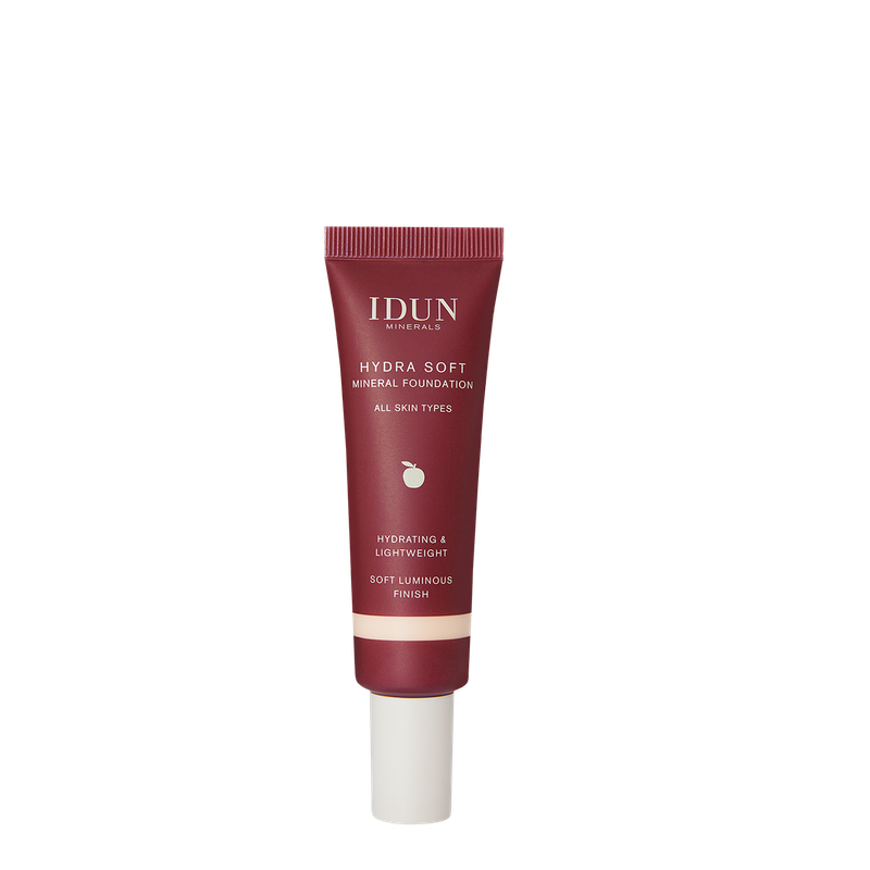 Idun Minerals Idun Teint – Hydra Soft Mineral Foundation Jorunn 30ml
