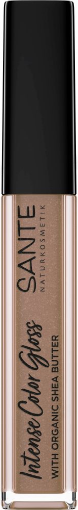 Sante - Int. Color Gloss 01 Glisteningnude 5.3ml