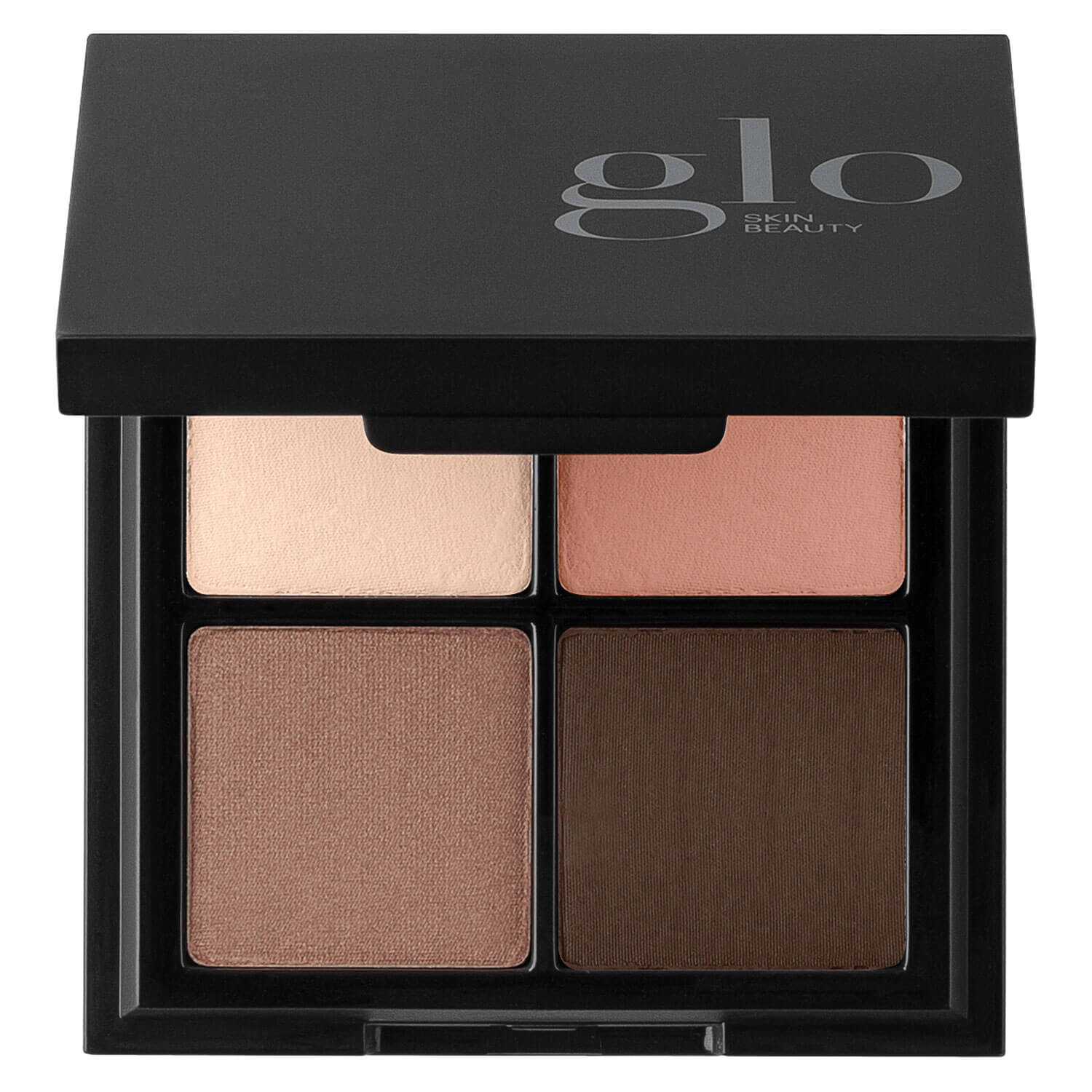 Glo Skin Beauty Eye Shadow – Shadow Quad Bon Voyage 1x