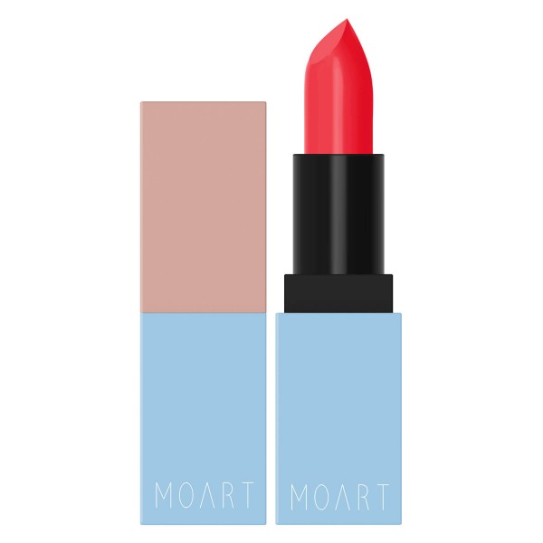 Image of Moart - Velvet Lipstick T1 Ready To Hot