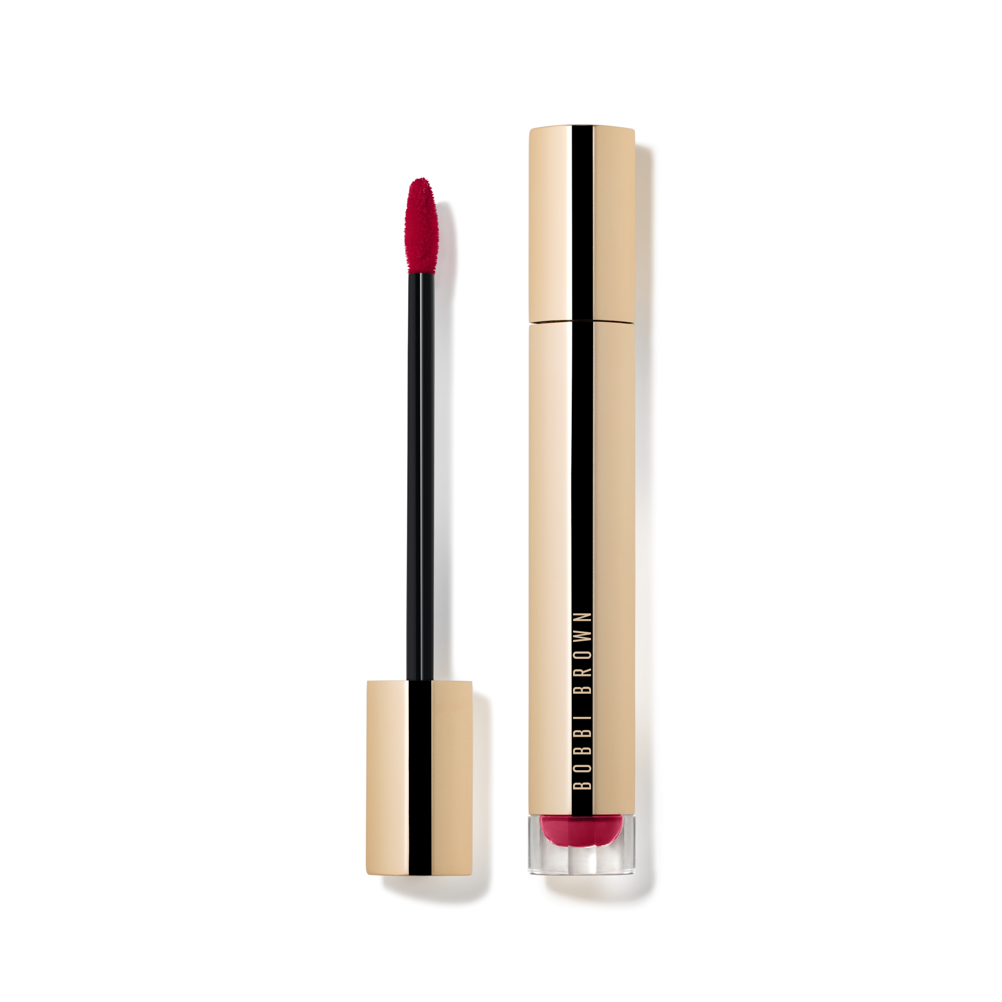 Bobbi Brown Bb Lip Color – Luxe Matte Liquid Lipstick Red Carpet 6ml