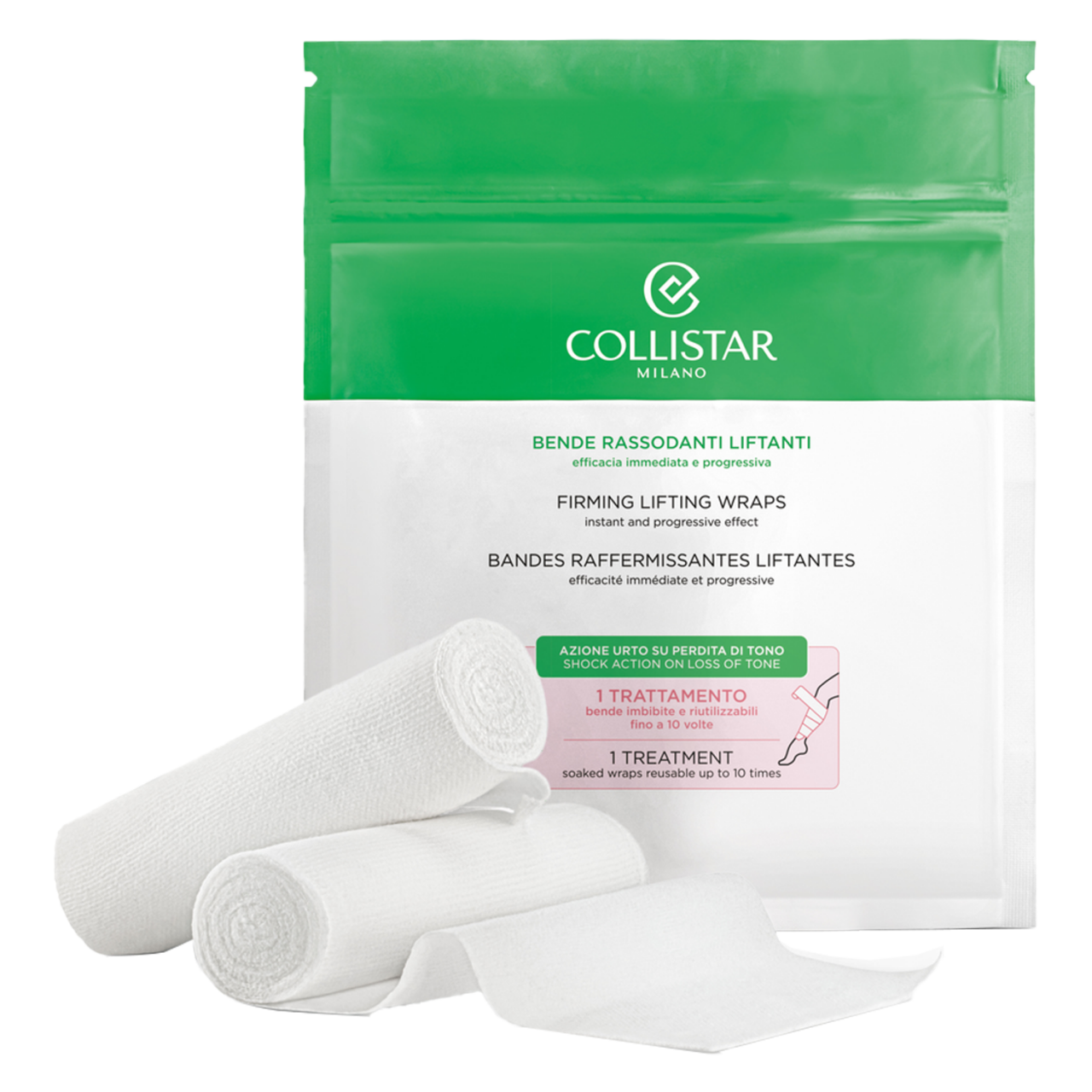 CS Body - Firming Lifting Wraps
