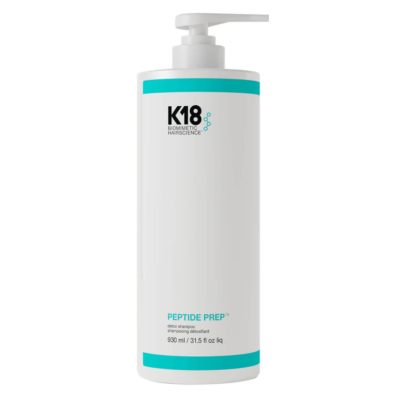K18 Biomimetic Hairscience - PEPTIDE PREP detox shampoo