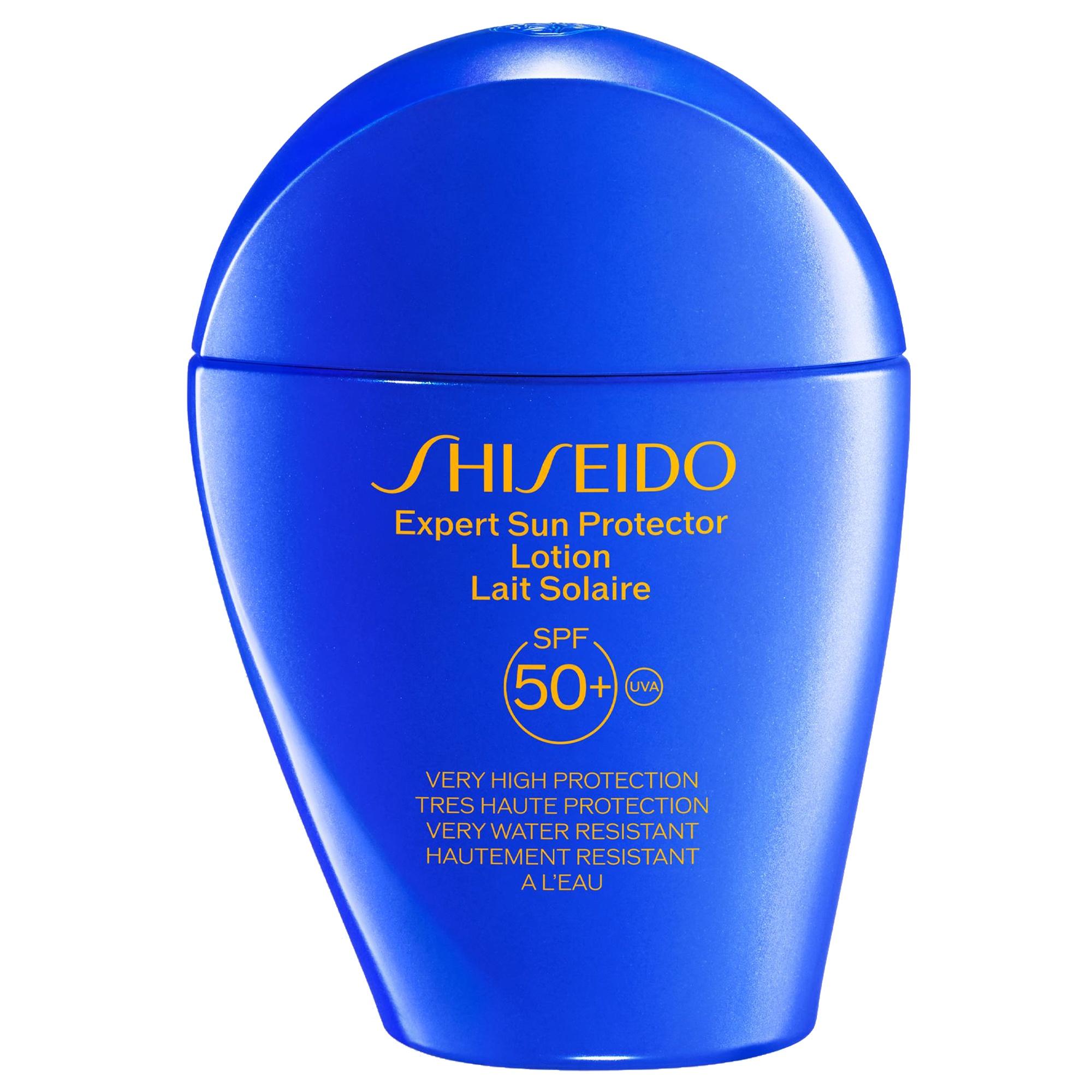 Shiseido Sun - Expert Sun Protector Lotion Spf50+ 50ml