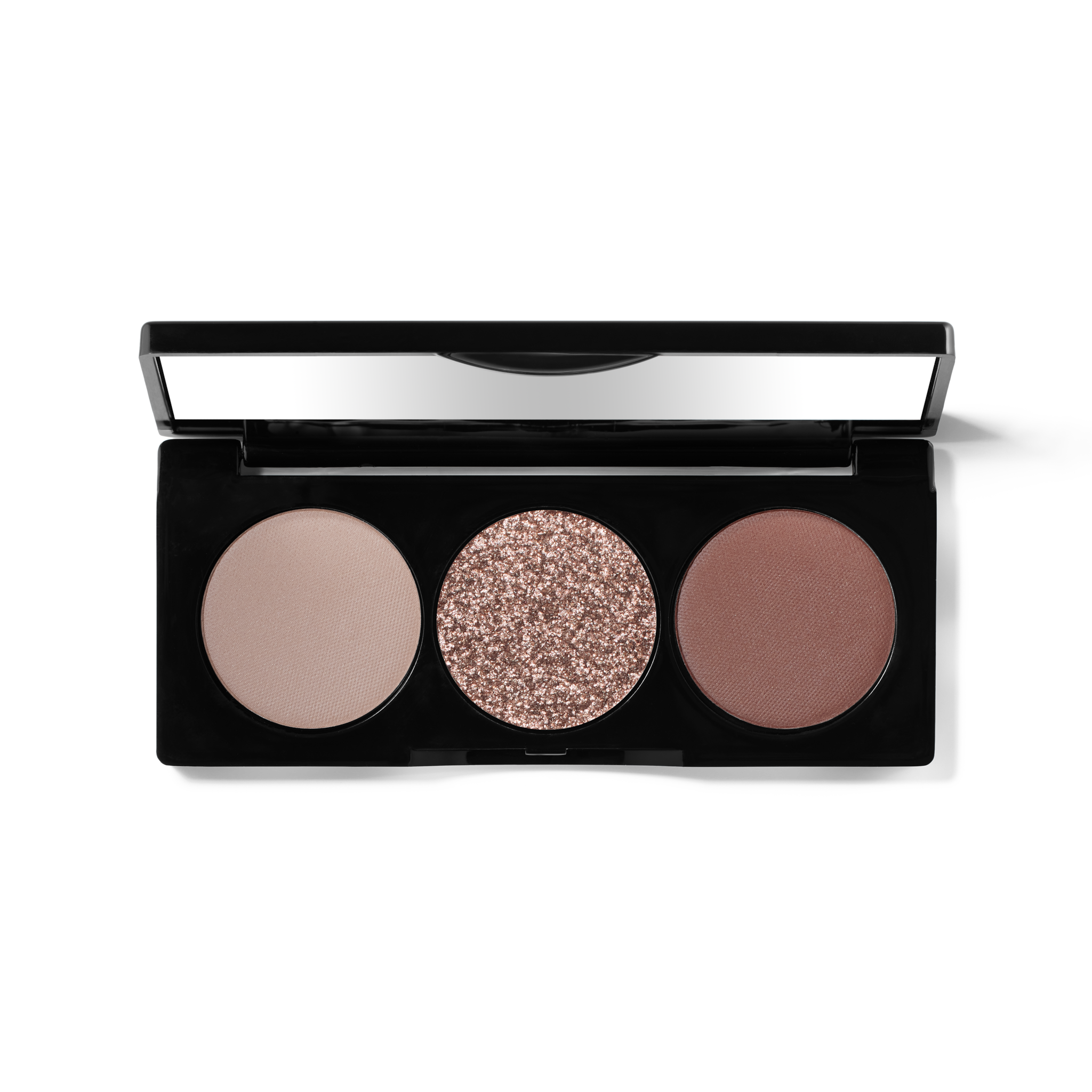 Bobbi Brown Bb Eye Shadow - Essential Eyeshadow Trios Smokey Plum 3.4g