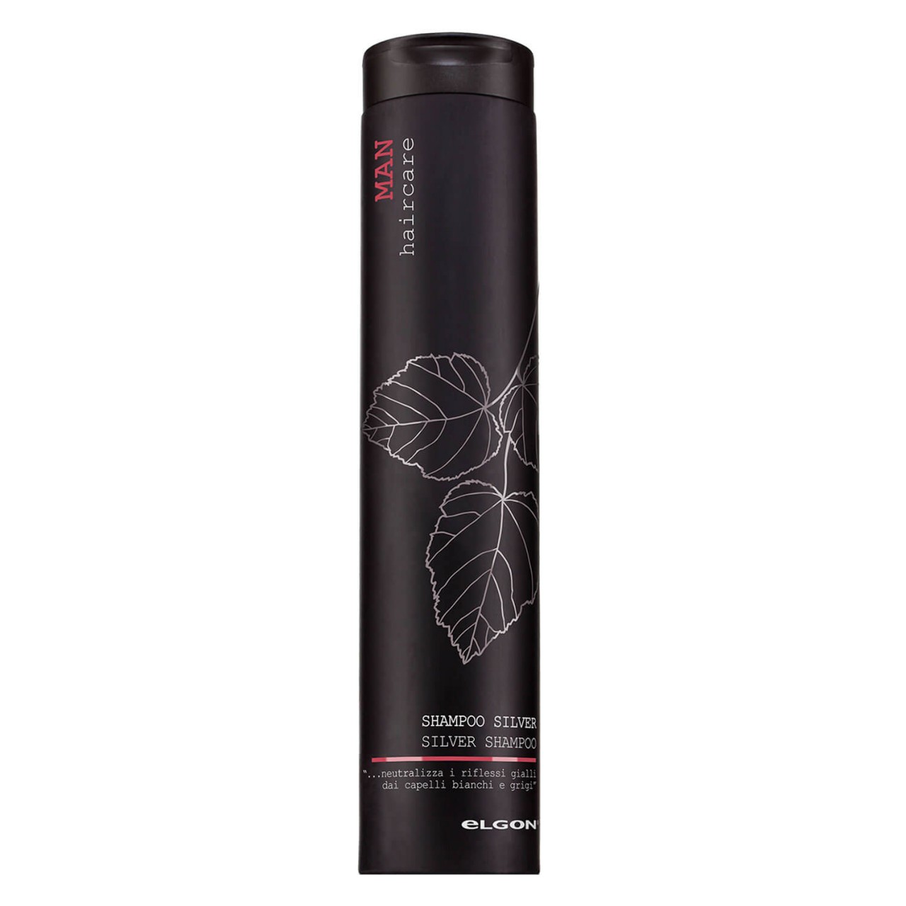 Elgon for Men - Silver Shampoo