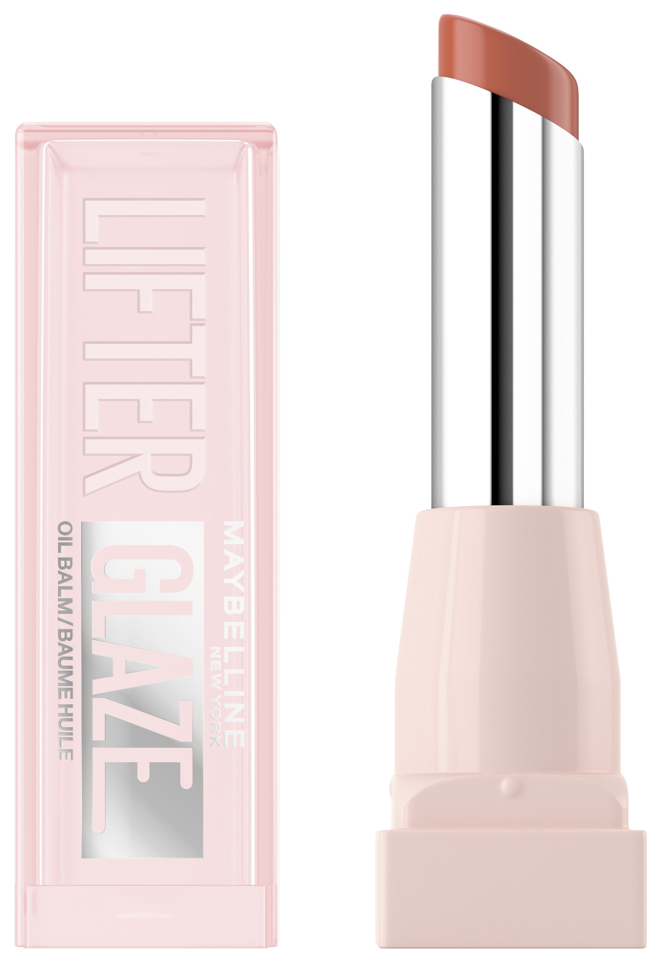 Maybelline New York Maybelline Ny Lips – Lifter Glaze Oil Balm Lippenbalsam 006 Caramel Glow 2,8g