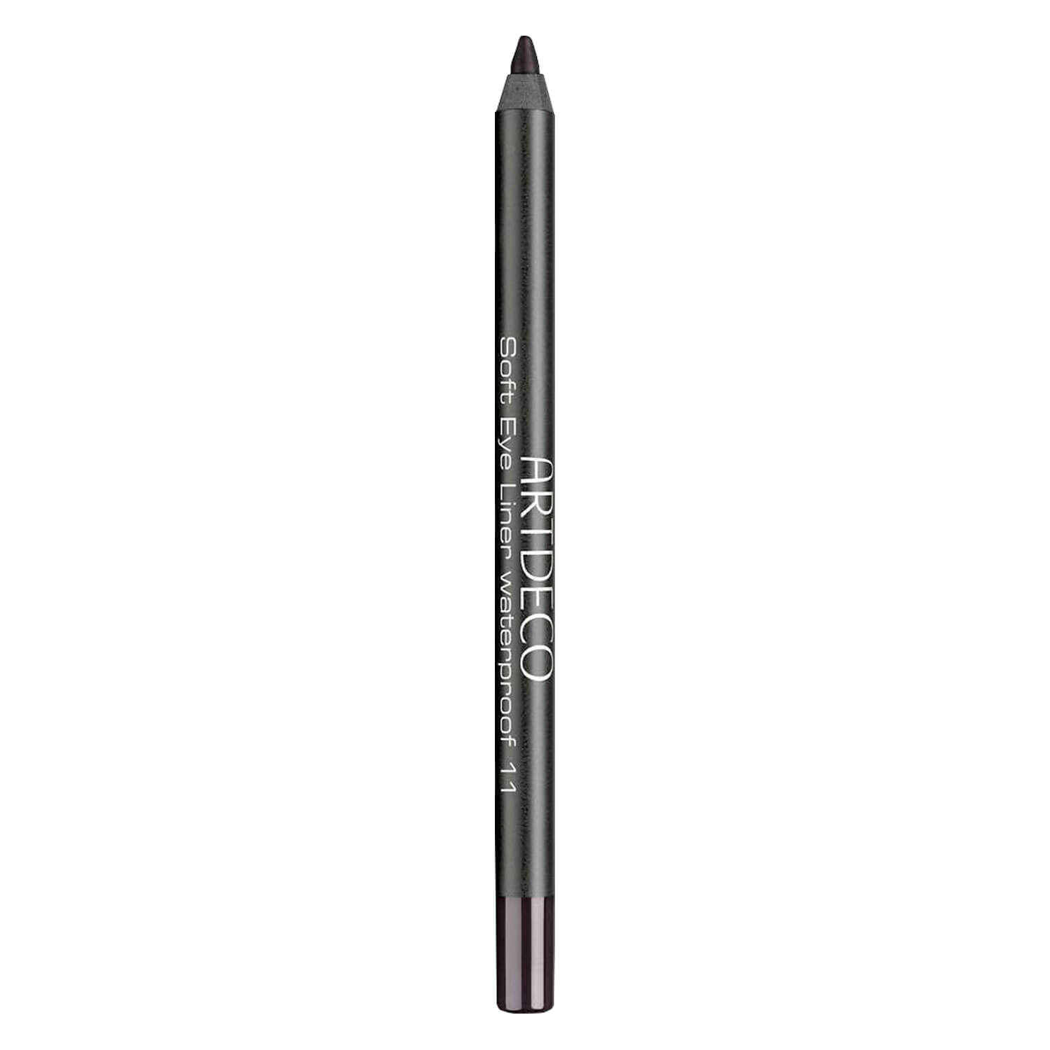 Artdeco Soft Eyeliner - Waterproof Deep Forest Brown 11 1.2g