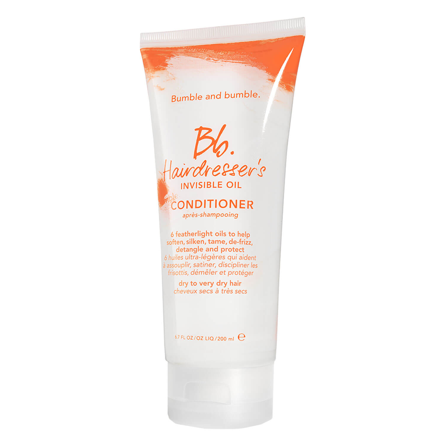 Bumble And Bumble. Bb. Hairdresser’s Invisible Oil – Conditioner 60ml