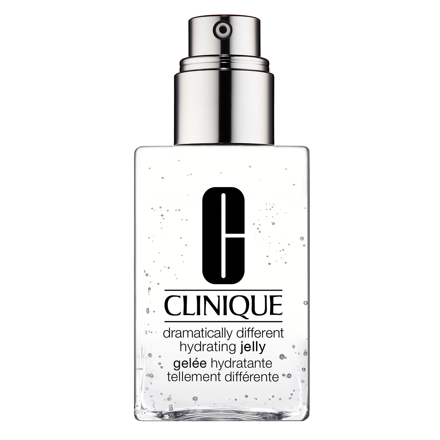 Clinique 3-Step Skin Care – Dramatically Different Hydrating Jelly 125ml