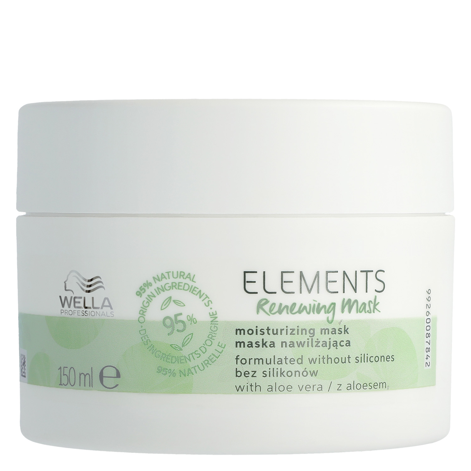 Wella Elements – Renewing Mask 75ml