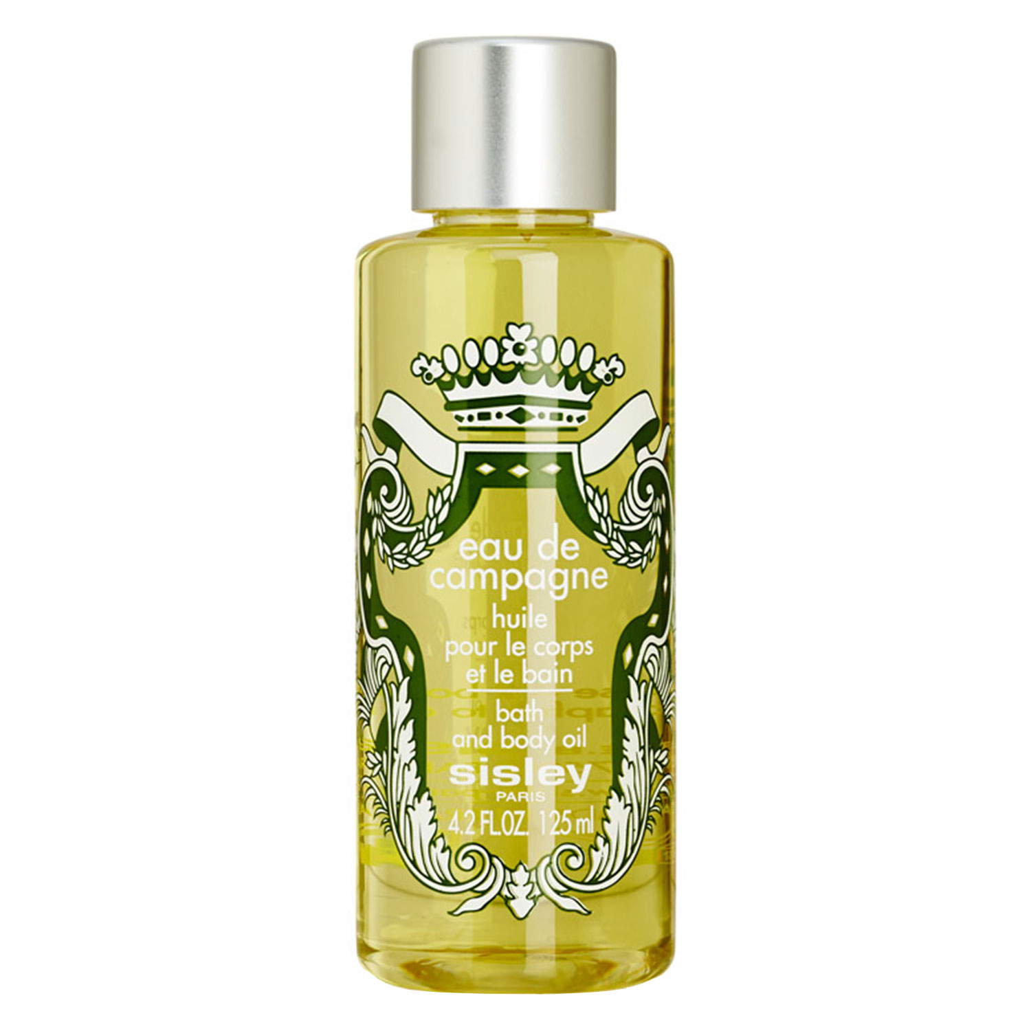 Sisley Fragrance – Eau De Campagne Bath And Body Oil 125ml