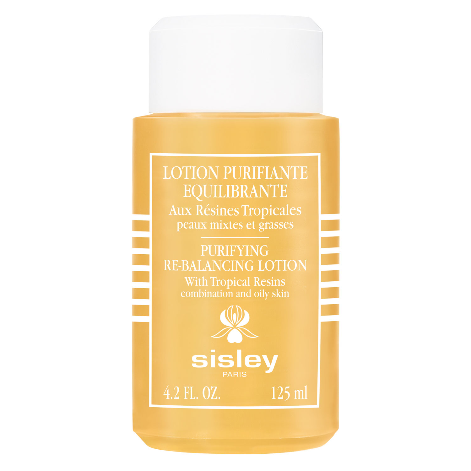 Sisley Skincare – Lotion Purifiante Equilibrante Aux Résines Tropicales 125ml