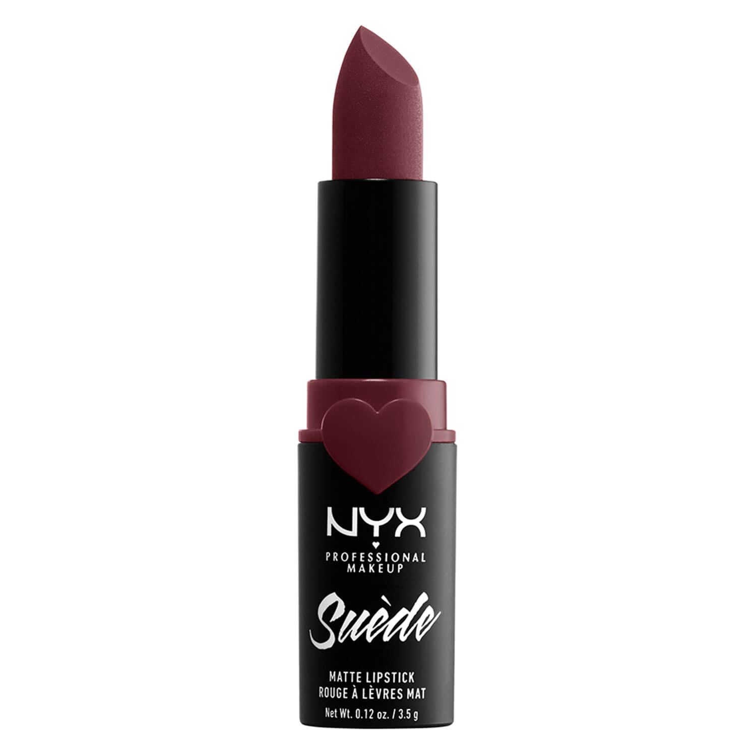 Nyx Professional Makeup Suede Matte – Lipstick Lalaland 06 3.5g