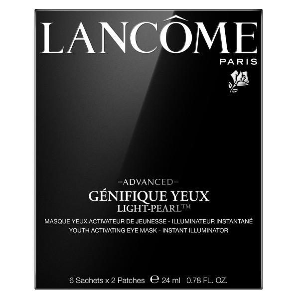 Image of Génifique - Advanced Génifique Yeux Light Pearl Masque
