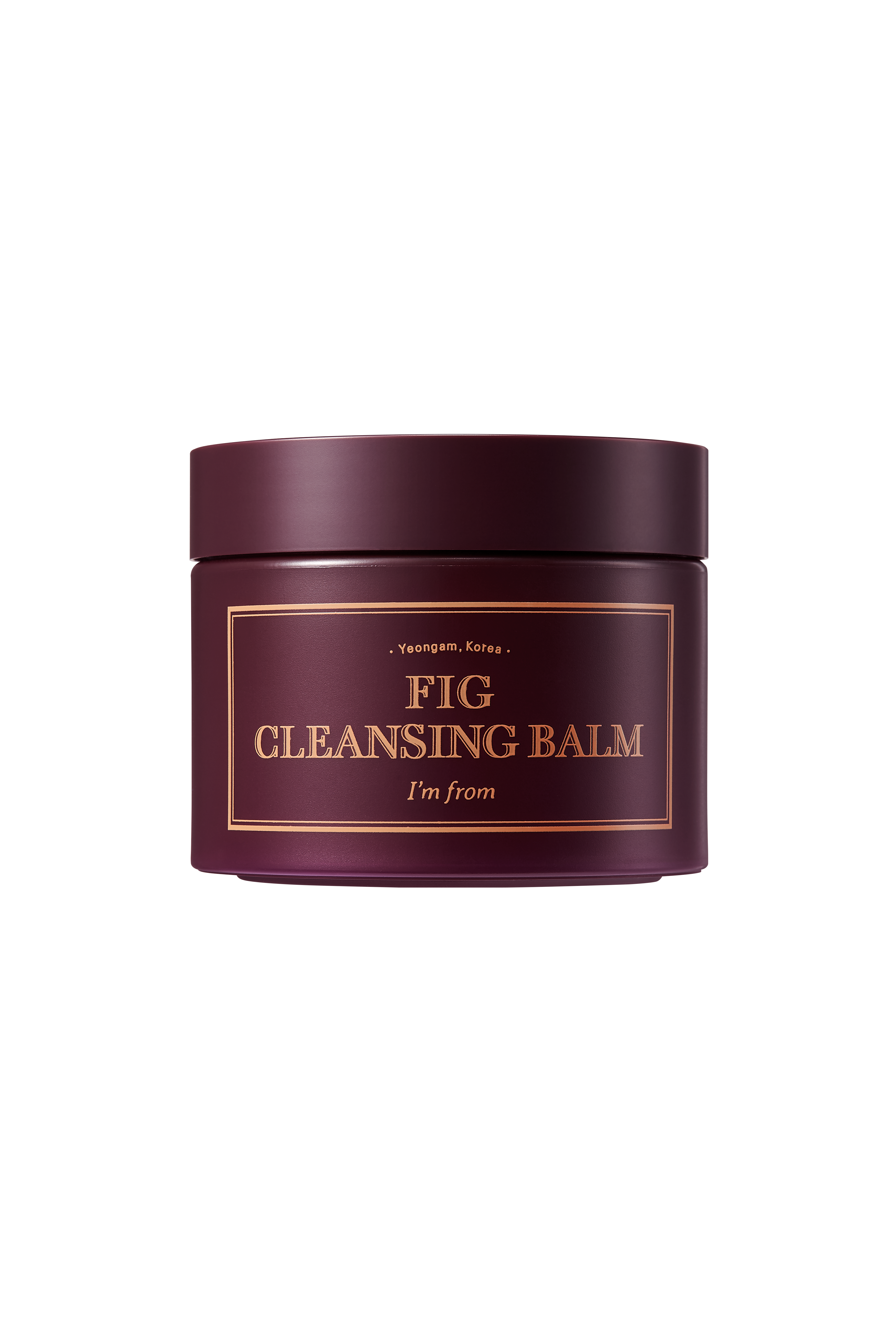 I’m From – Fig Cleansing Balm 100ml
