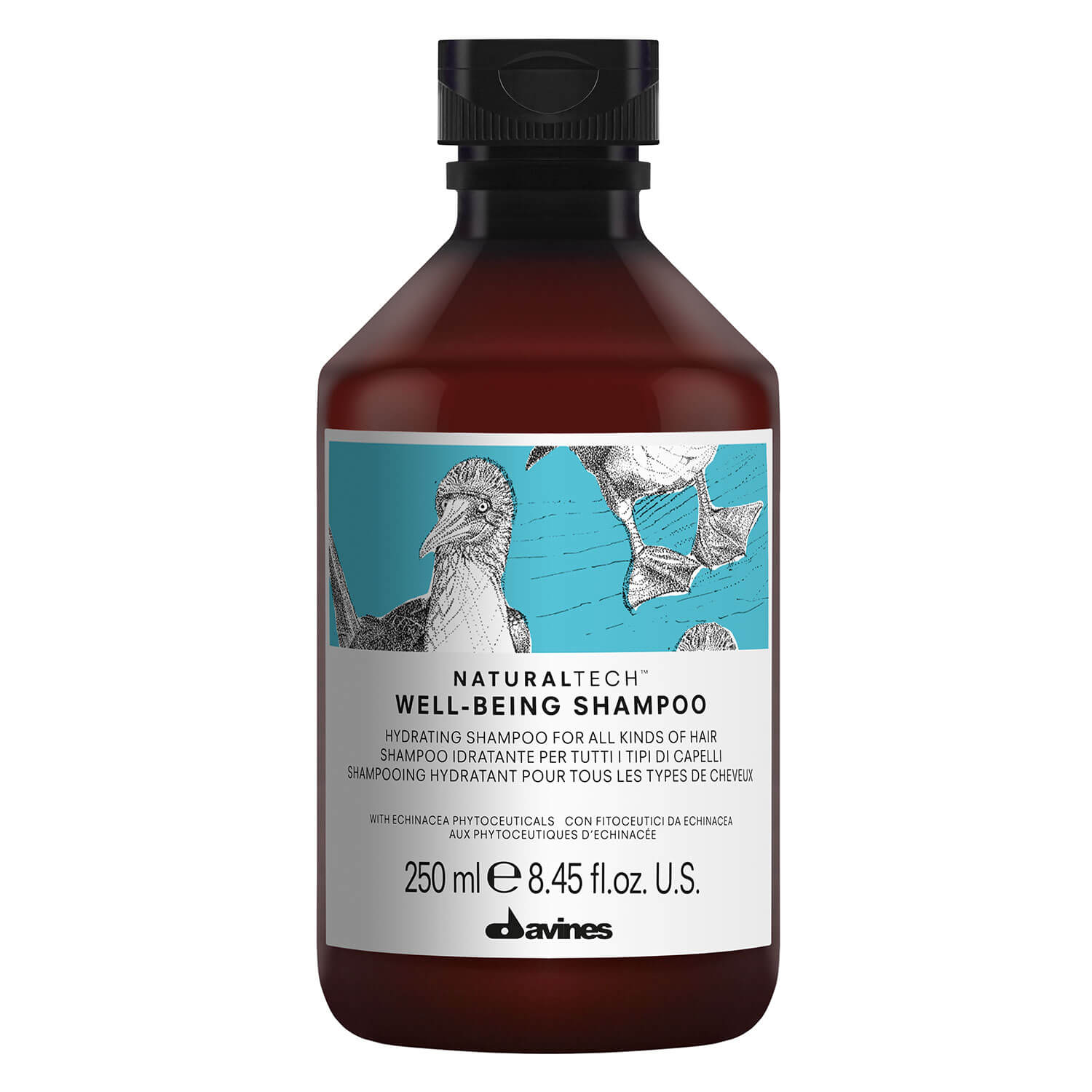 Davines Naturaltech – Well Being Shampoo 100ml