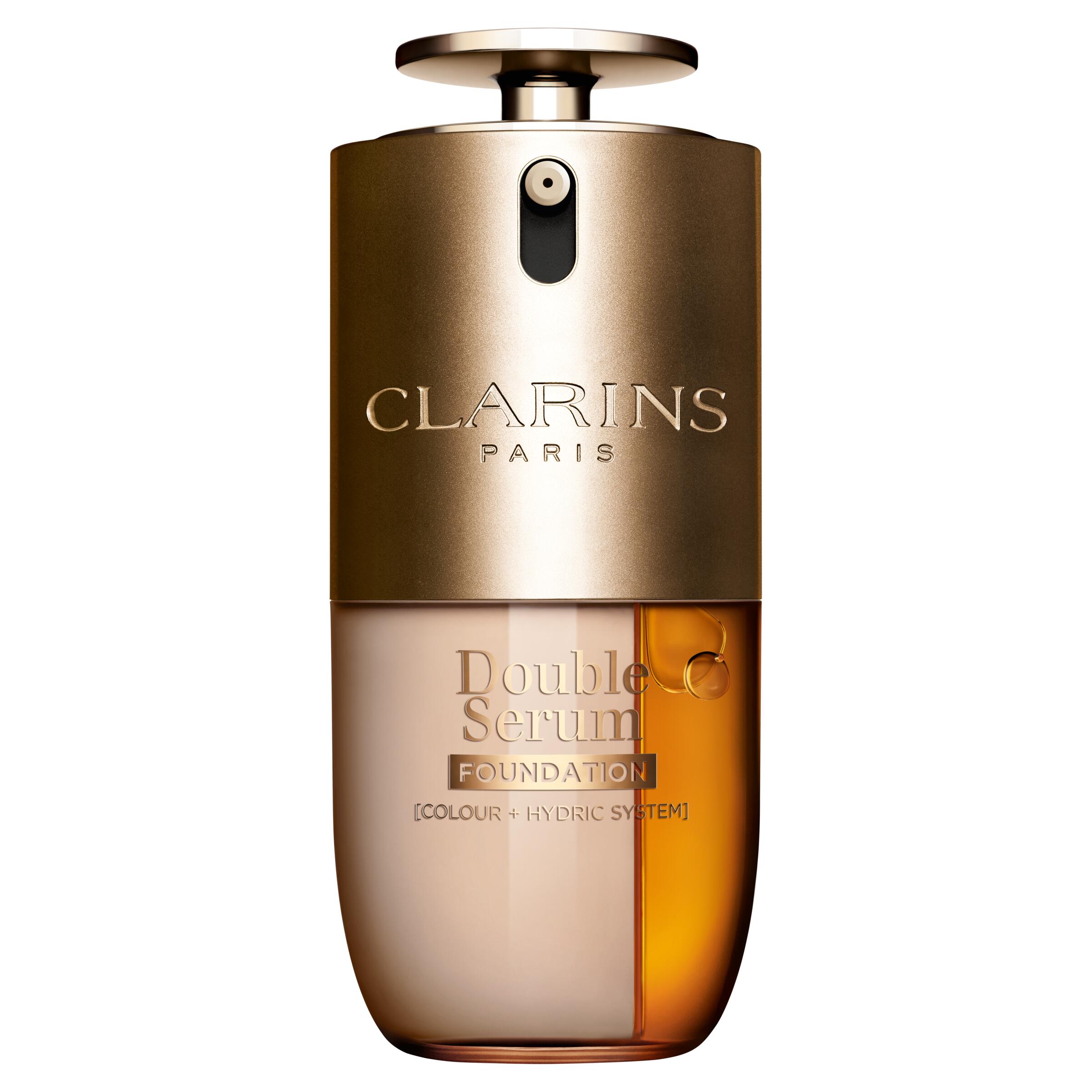 Clarins Double Serum Foundation - L1c 30ml