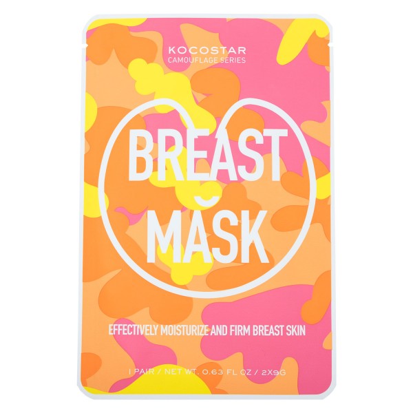 Image of Kocostar - Breast Mask