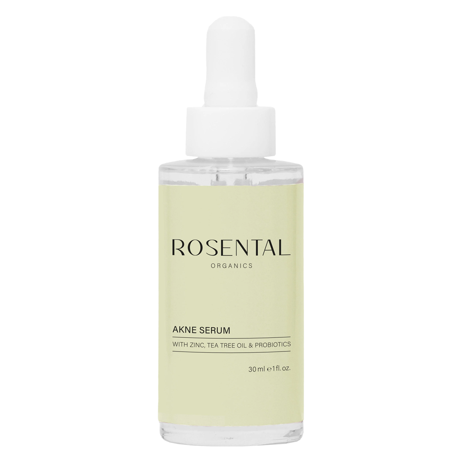 Rosental Organics Rosental Face Care – Anti-Breakout Serum 30ml