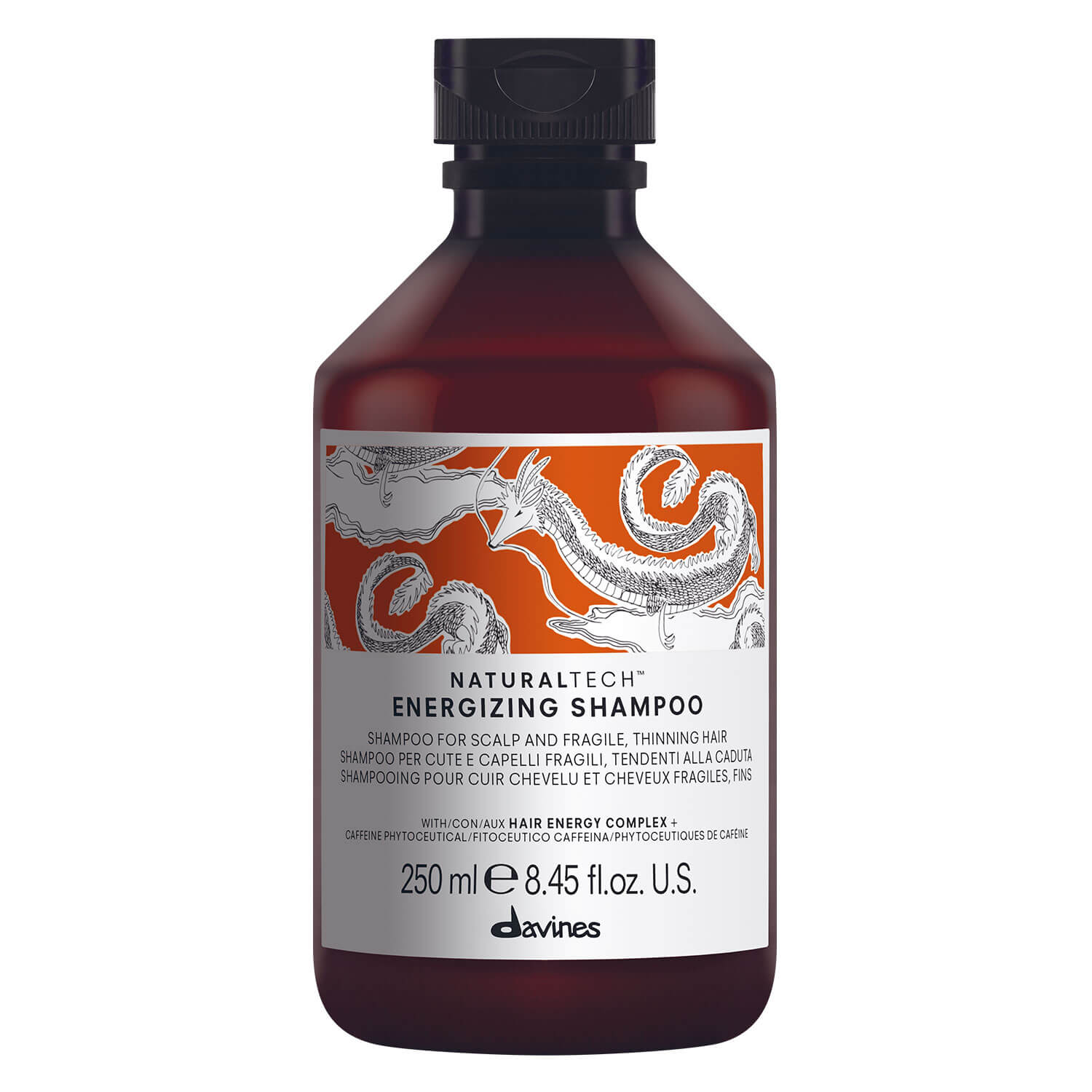 Davines Naturaltech – Energizing Shampoo 250ml