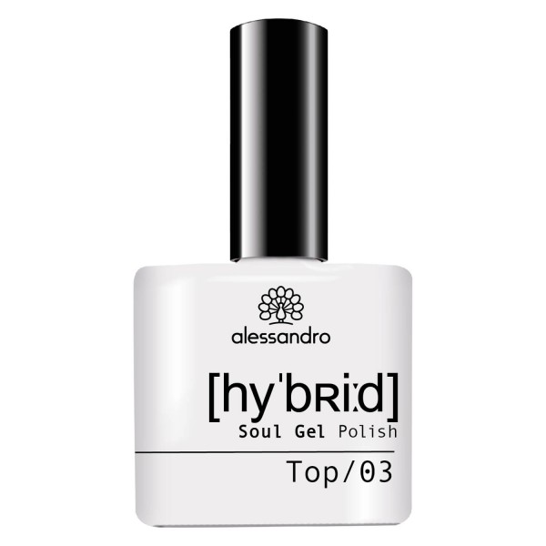 Image of hybrid - Soul Gel Polish Top Coat