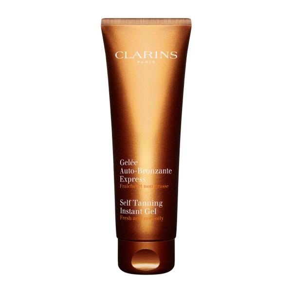 Image of Clarins Sun - Self Tanning Instant Gel