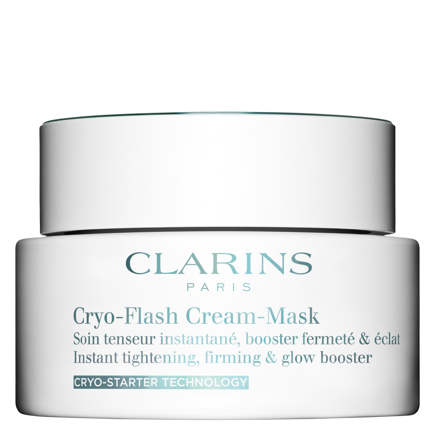 Clarins Skin – Cryo-Flash Cream-Mask 75ml