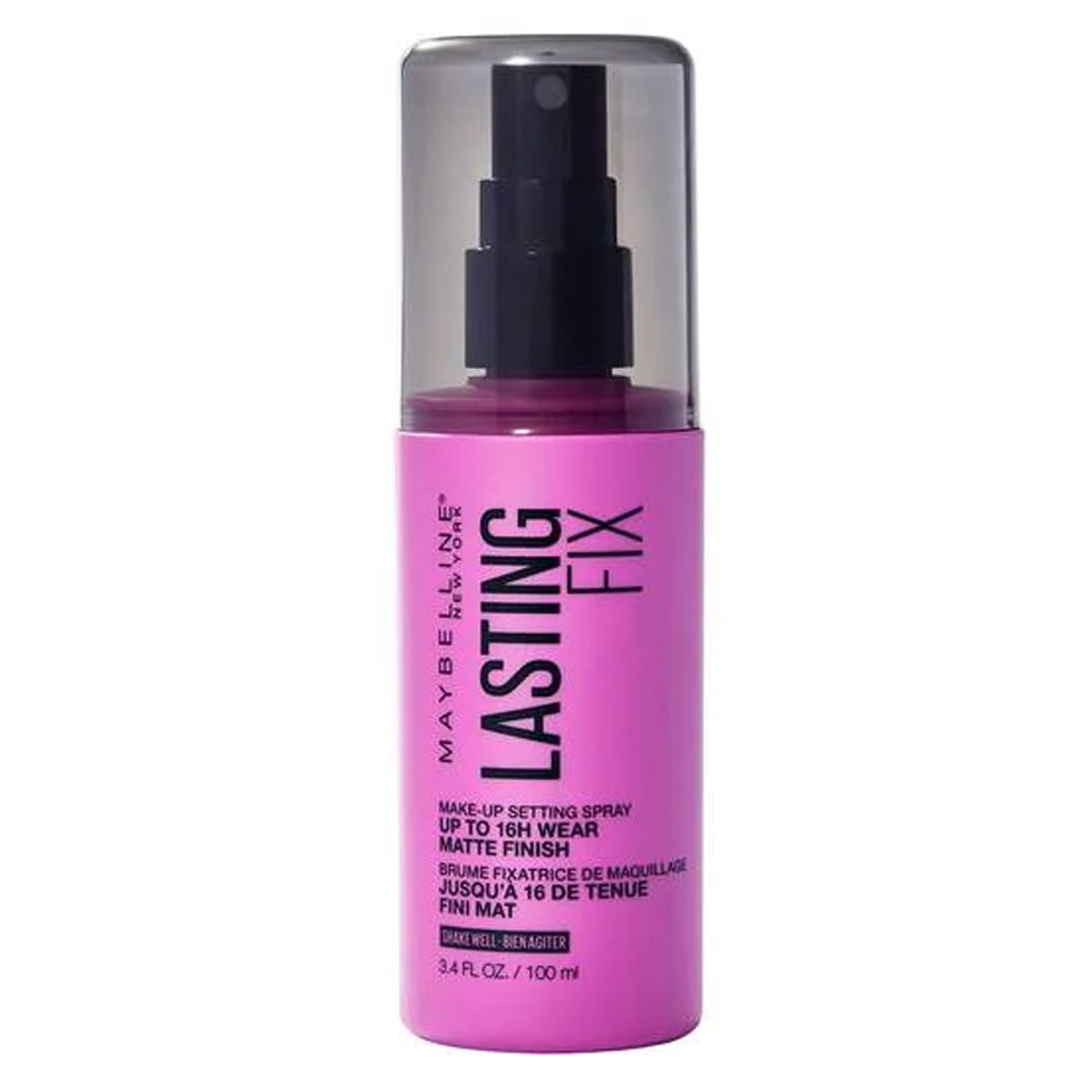 Maybelline New York Maybelline Ny Teint - Facestudio Master Fix Drama Setting Spray 100ml
