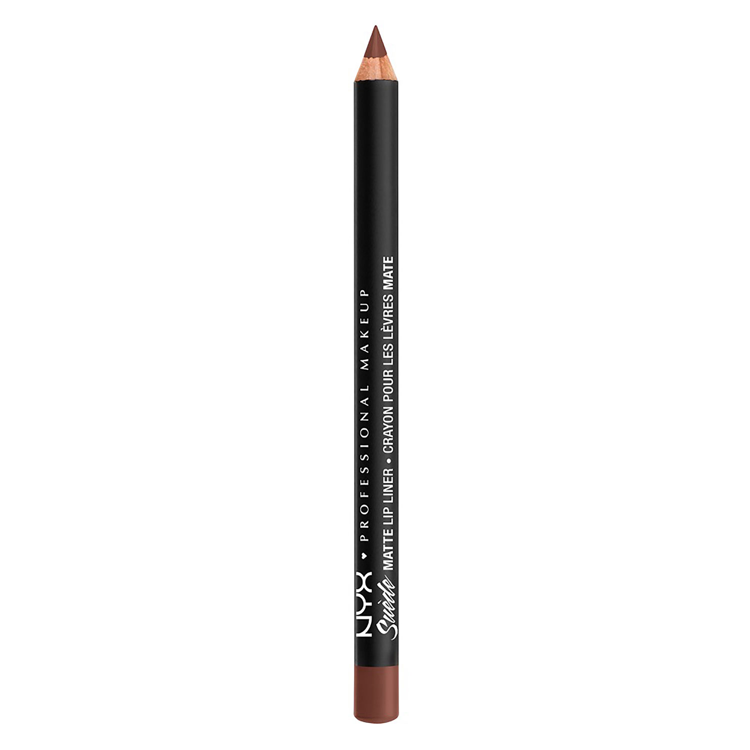 Nyx Professional Makeup Suede Matte - Lip Liner Leon 1g