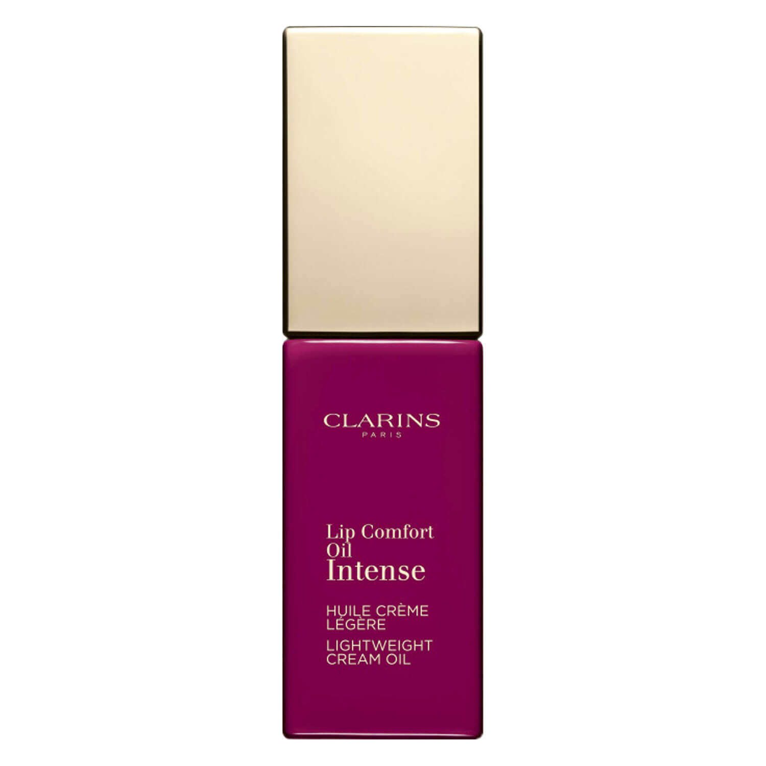 Clarins Lip Comfort Oil – Intense Plum 02 7ml