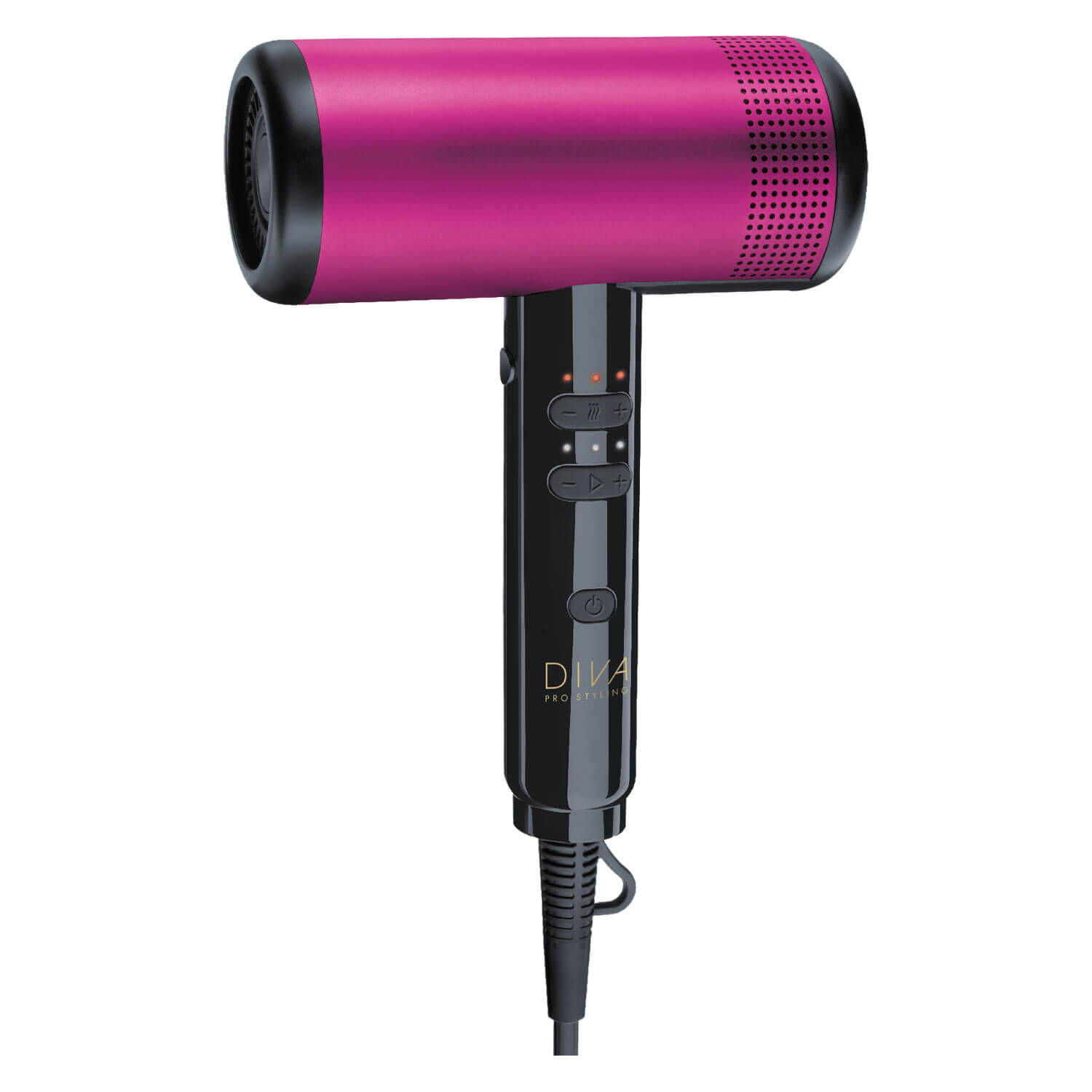 Diva Professional Styling Diva - Pro Styling Atmos Dryer Sleeve Wild Raspberry