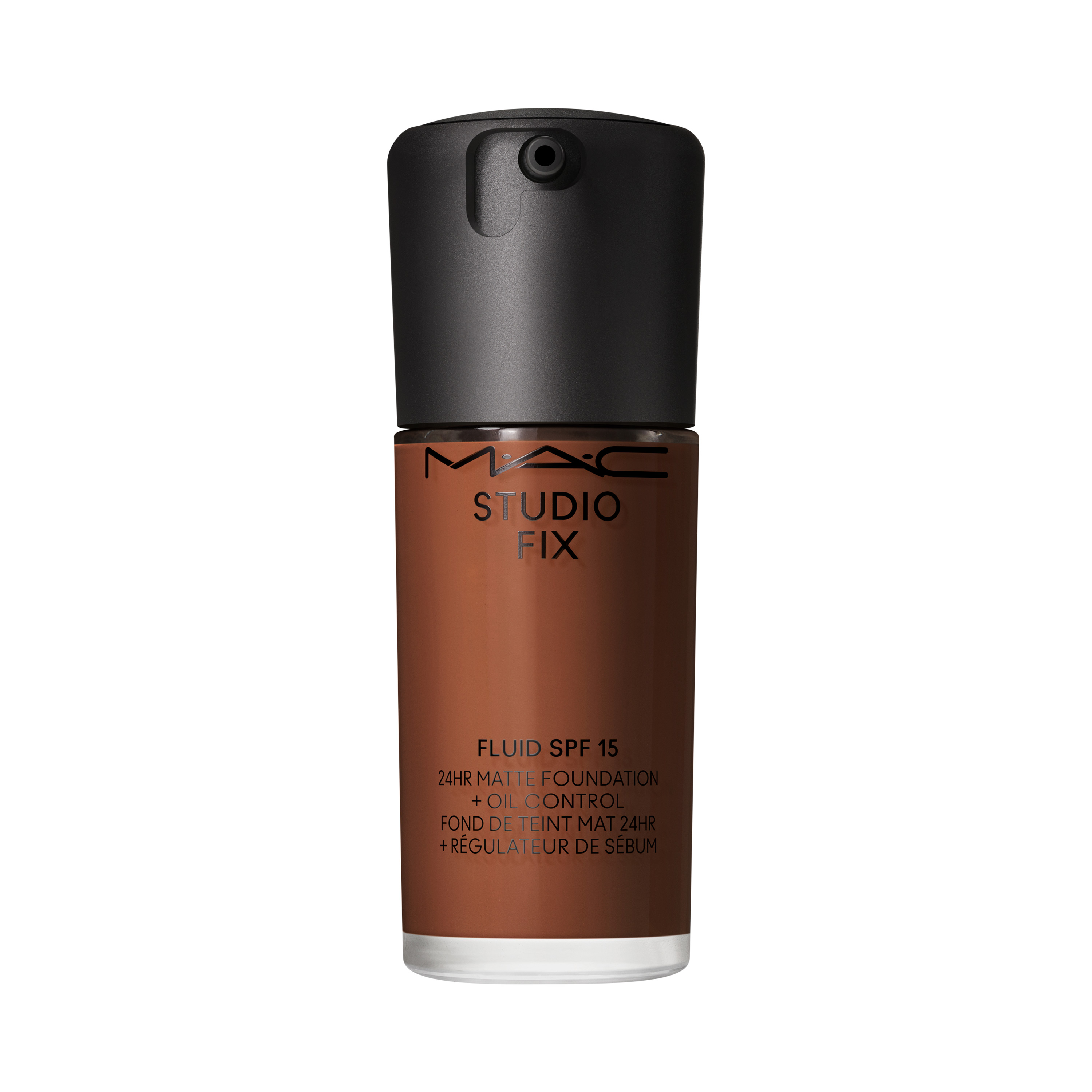 M·a·c Studio Fix - Studio Fix Fluid Foundation Spf15 Nc63 30ml