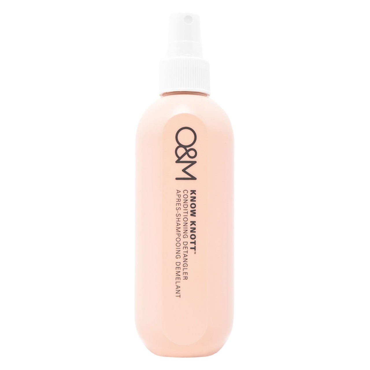 O&M Haircare - Know Knott Detangling Spray