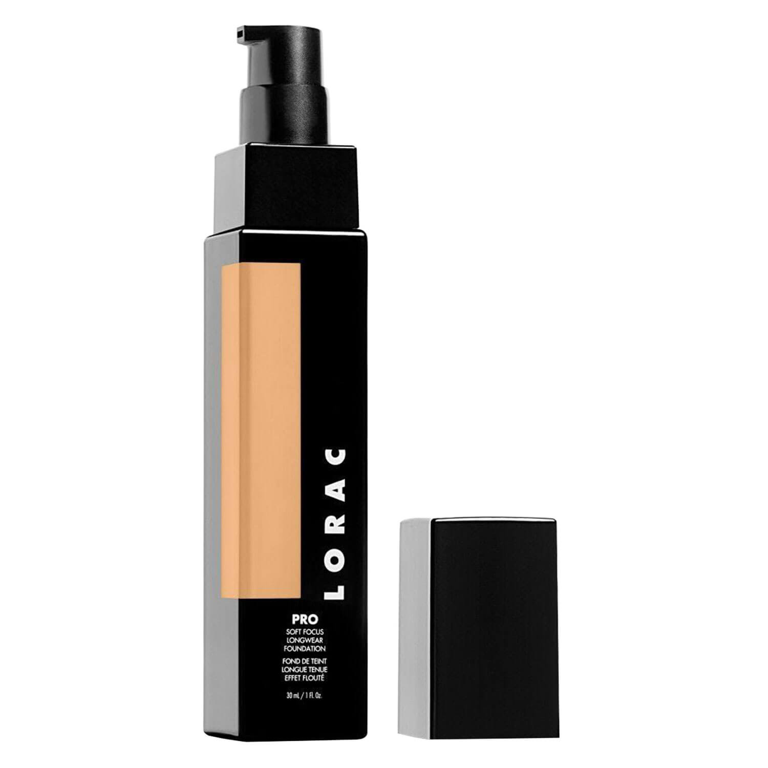 Lorac - Pro Soft Focus Longwear Foundation Light Golden 5 30ml