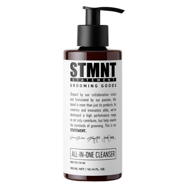 Image of STMNT - All-in-One Cleanser