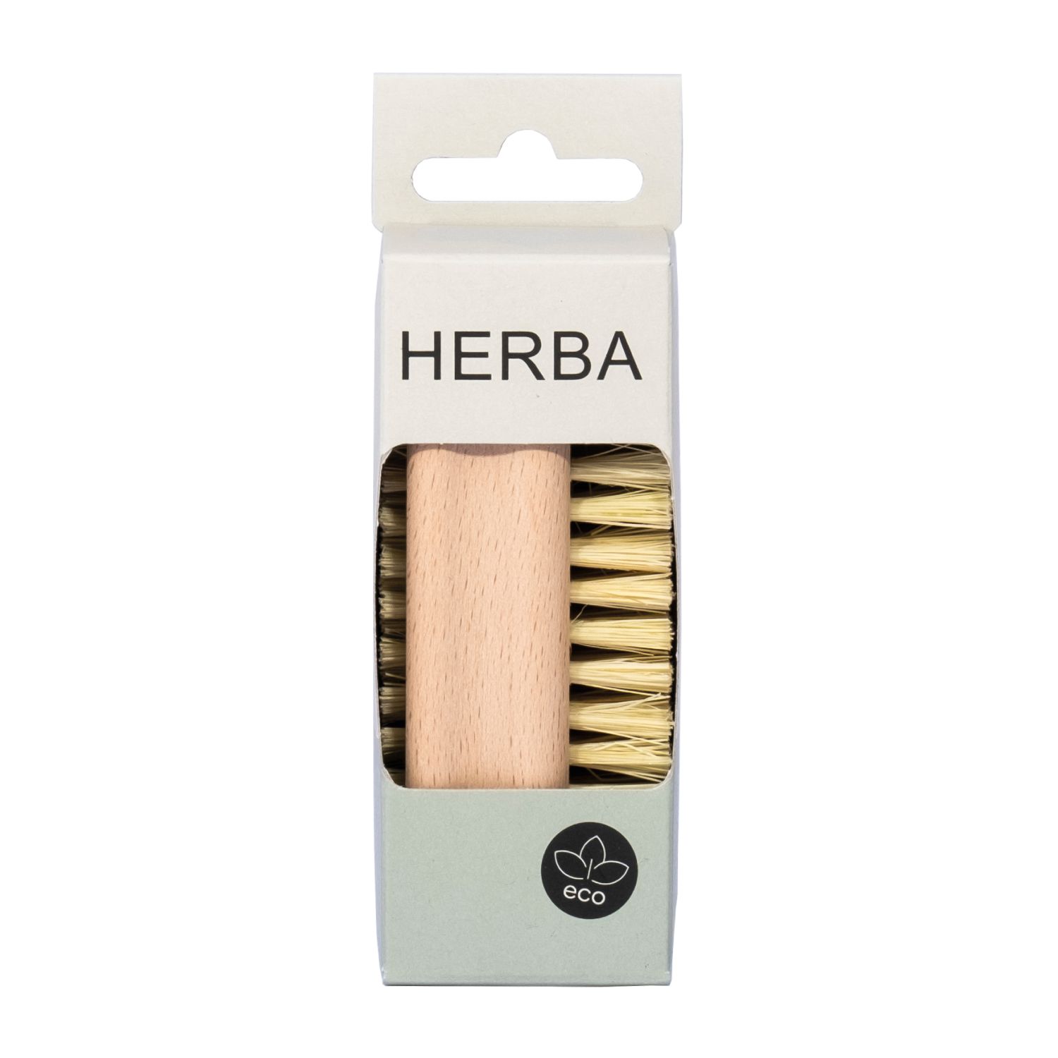 Herba – Hand- Und Nagelbürste Buche, Fsc 100 % 1stk