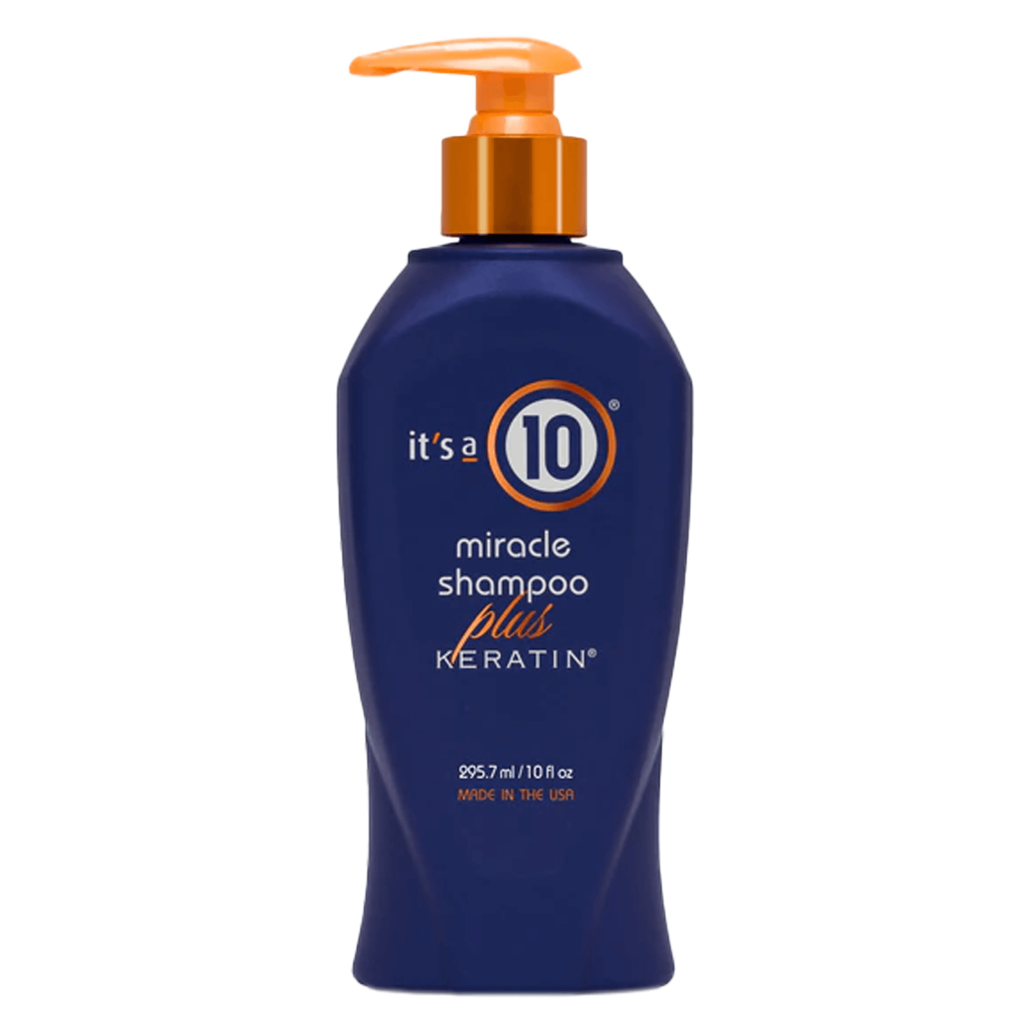 It's A 10 Haircare - Miracle Shampoo Plus Keratin 295ml