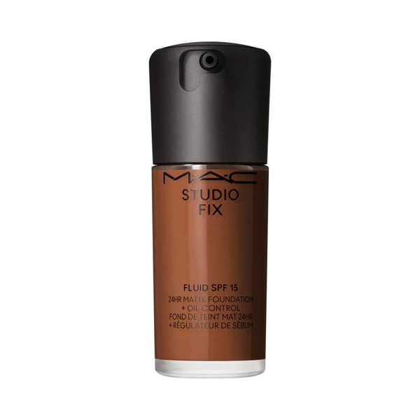 M·a·c Studio Fix - Studio Fix Fluid Foundation Spf15 Nw48 30ml