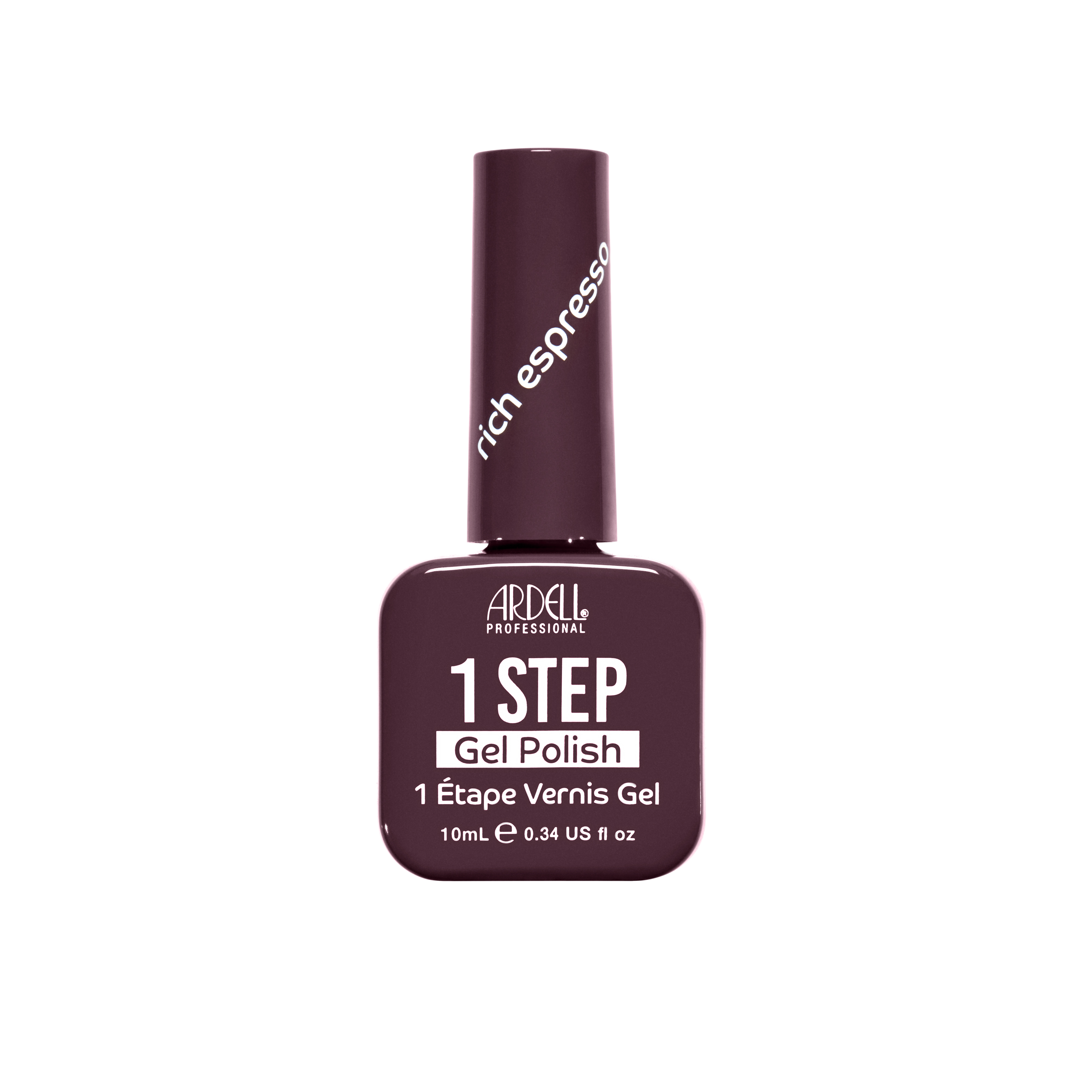 Ardell 1 Step Gel – Polish Rich Espresso 10ml